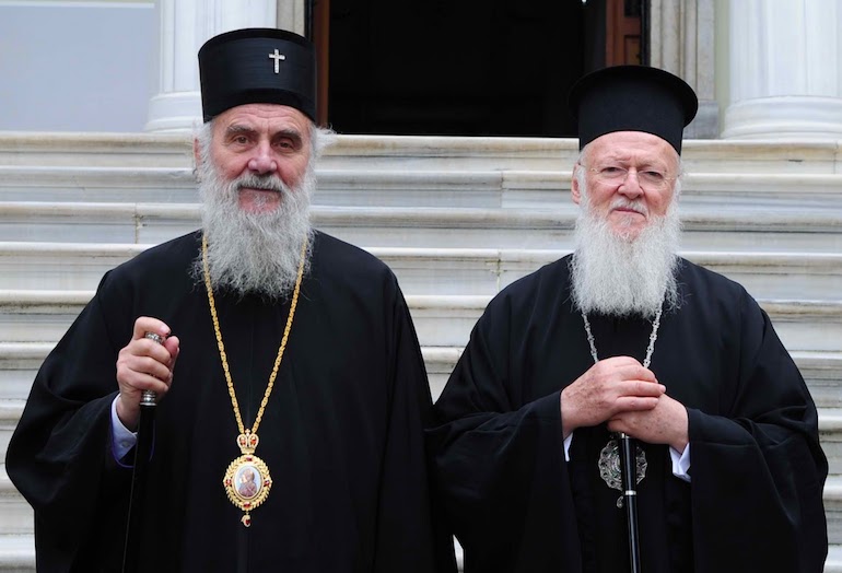 Васељенска Патријаршија цркву у Македонији искључиво види као дио јурисдикције СПЦ