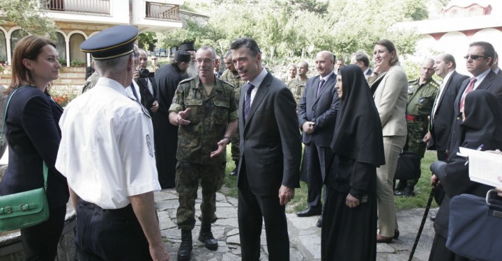 Састанак посвећен заштити светиња Српске Православне Цркве на Косову и Метохији