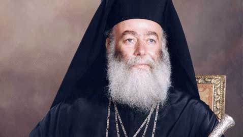 Патријарх александријски Теодор: Молите се за Египат