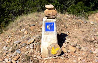 Путем апостола Јакова