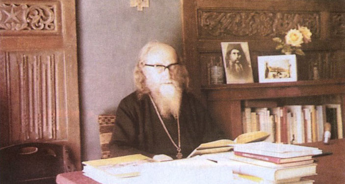 Двадесет година од упокојења архимандрита Софронија (Сахарова)