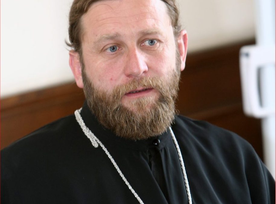 У Београду и Новом Саду представљена књига оца Слободана Јокића (видео)