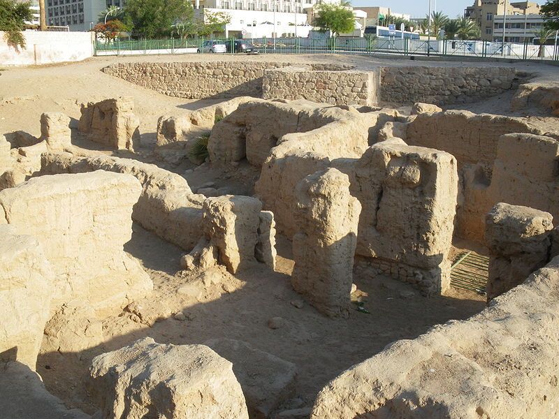 У Акаби пронађена рана црква, можда најстарија на свету