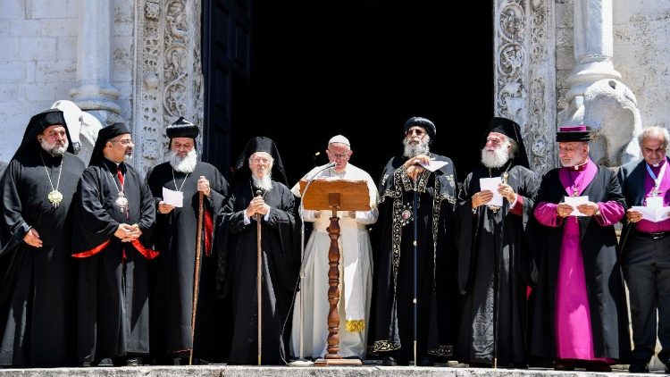 Папа у Барију: „Убилачка равнодушност“ према страдњима хришћана на Блиском истоку