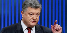 Окружни суд ће размотрити мешање председника Порошенка у црквена питања