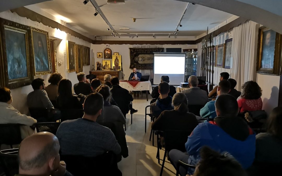 Пророк Јона – прва копча Старог и Новог завјета