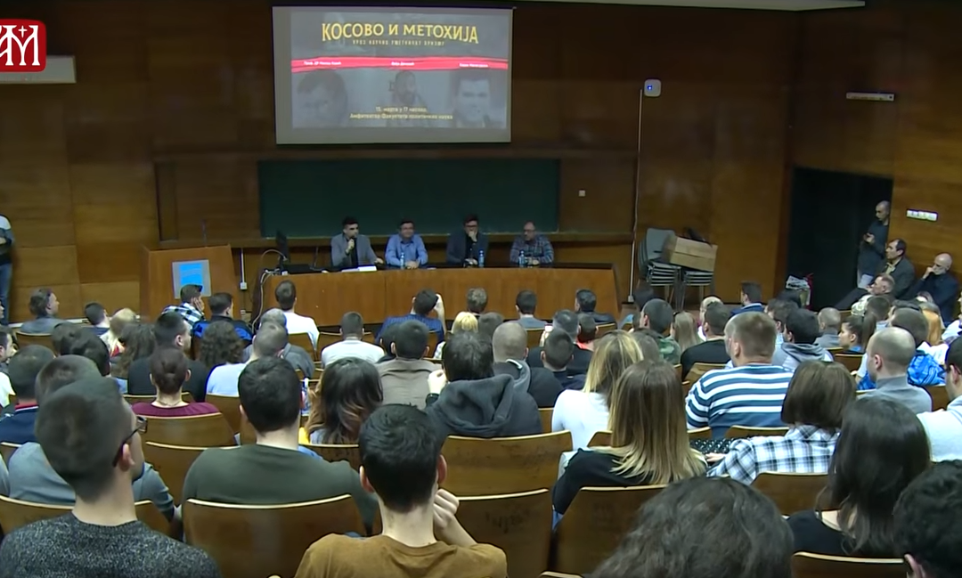ТВ Храм: Косово и Метохија кроз научно-уметничку призму (видео)