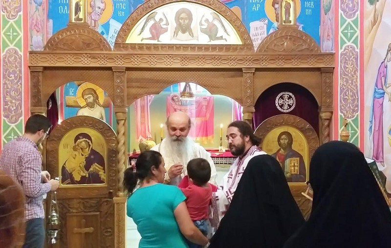 Епископ Теодосије: Нови манастири и цркве су место радости