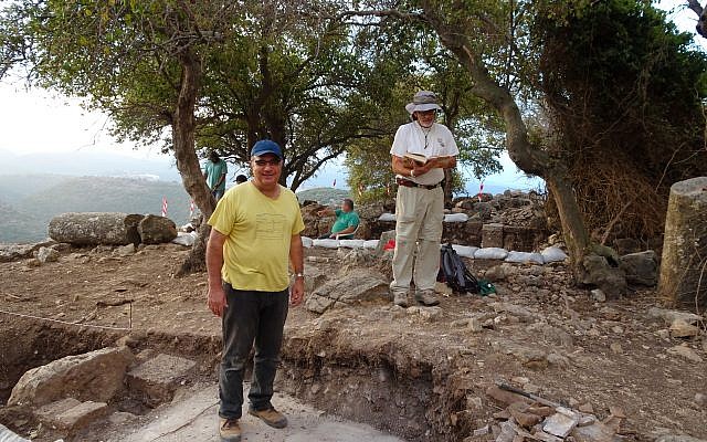 Археолози откопали цркву за коју се верује да означава дом апостола Петра и Андреја