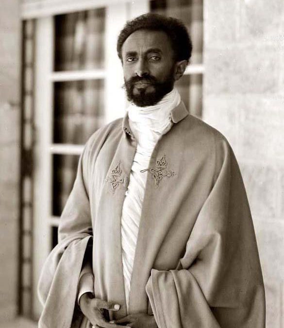 Љетопис: Хајле Селасије I