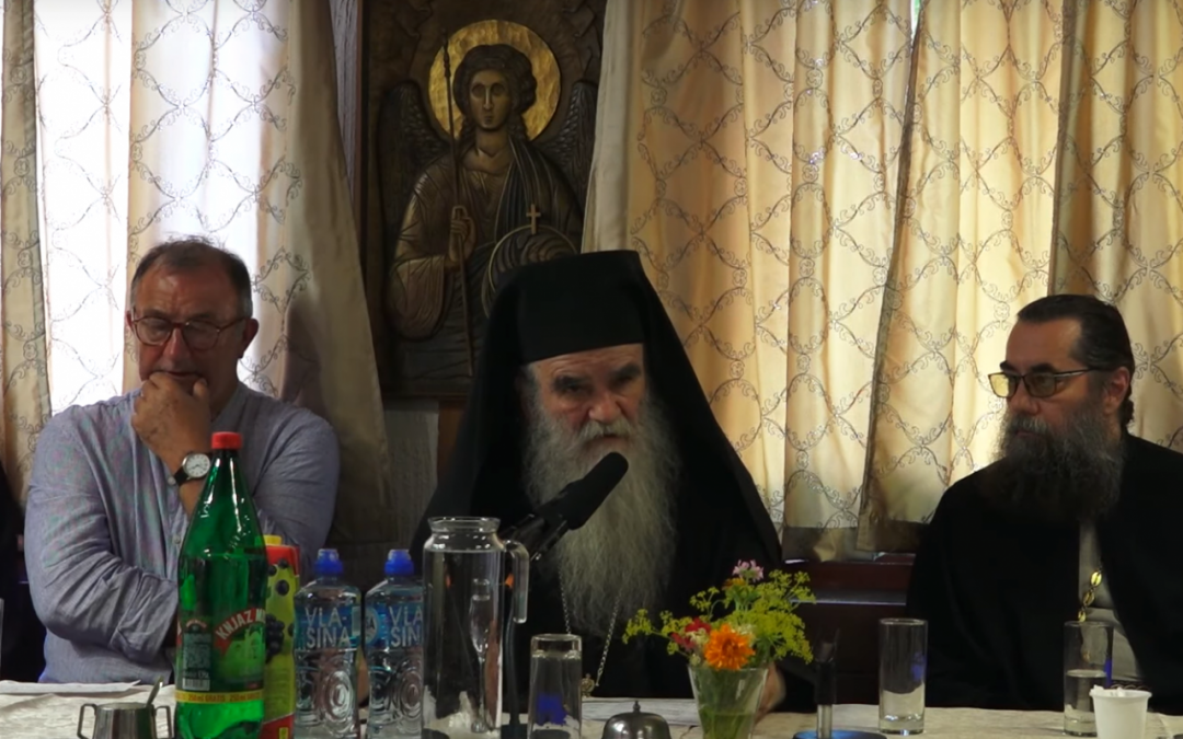 Митрополит Амфилохије: Црква Христова савремена у сваком времену