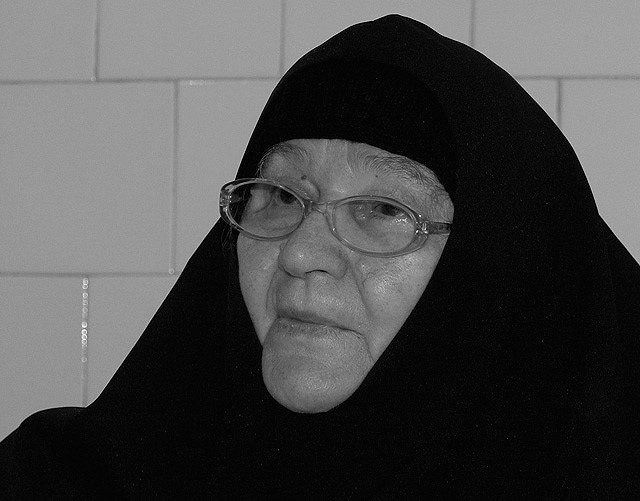 У Господу се упокојила мати Екатерина (Радосављевић)