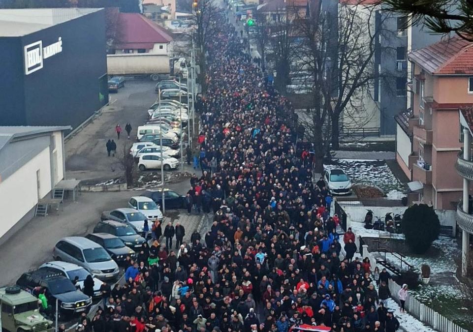 Несуђена литија