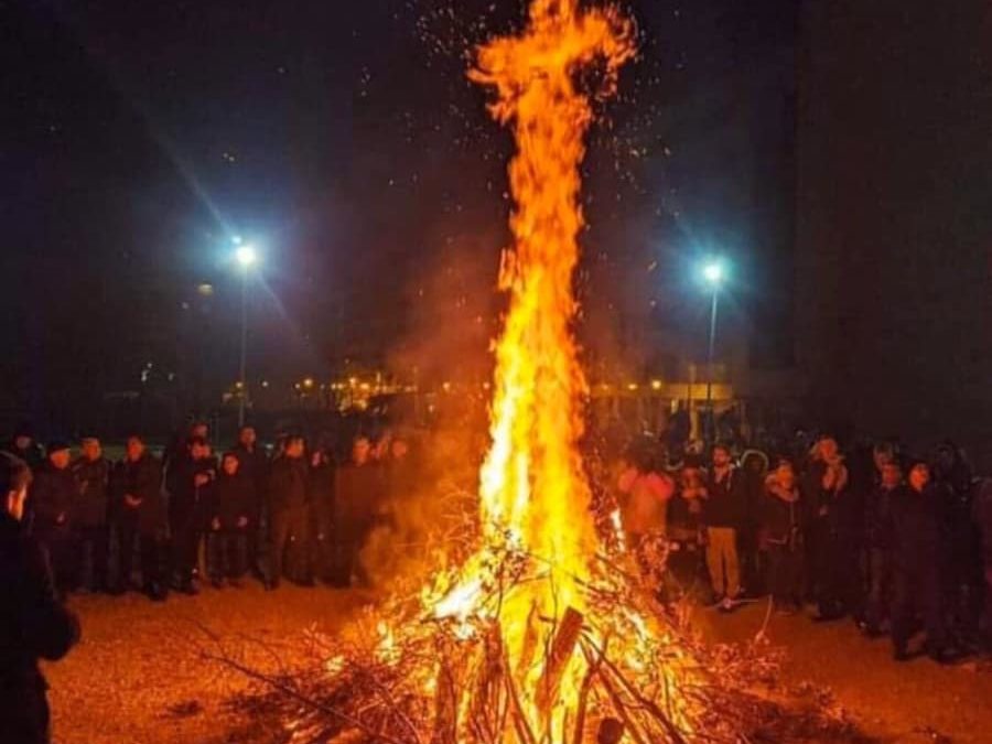 Апокалипса и народ