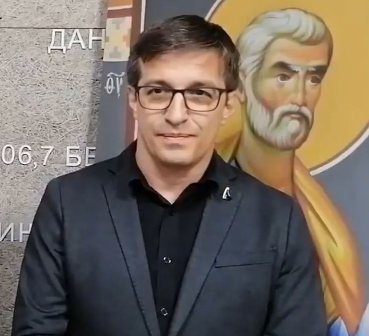 Др Владимир Добричанин: Митрополија показала одговорност на највећем могућем нивоу (видео)