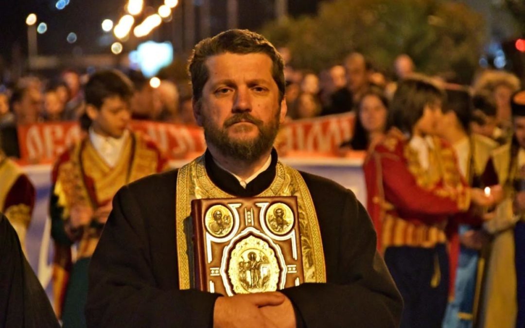 Протојереј–ставрофор Гојко Перовић: Црквено прослављање Васкрса траје 40 дана