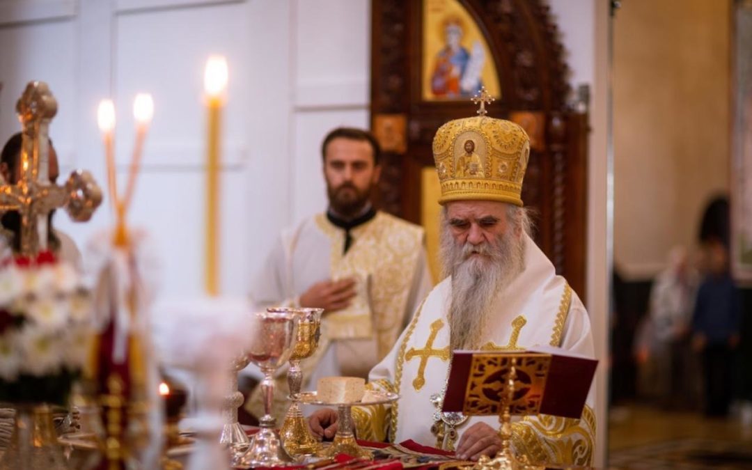 Најава: Директни преноси Светих Литургија