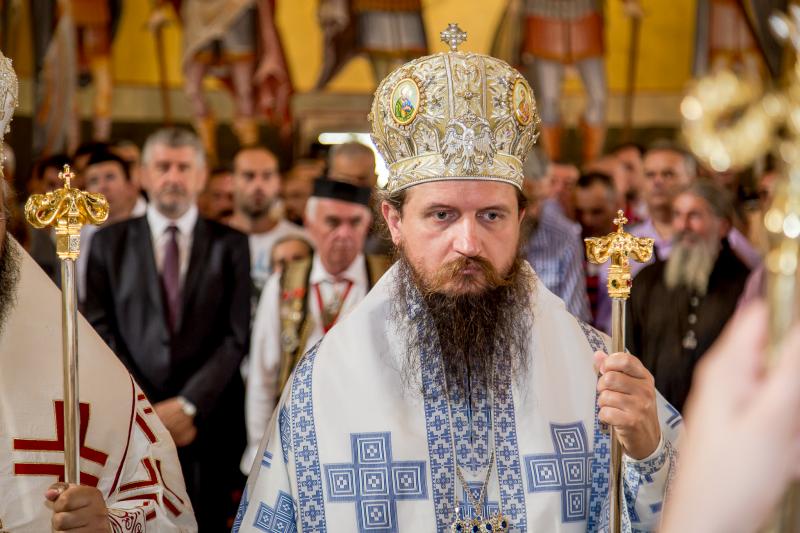 Епископ бихаћко-петровачки Сергије: Писмо из Рмња
