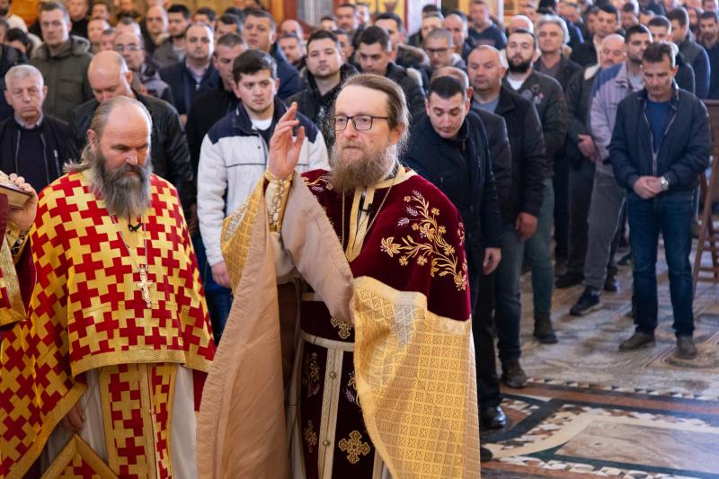 Игуман Високих Дечана о. Сава: Када побиједи Црква нема поражених