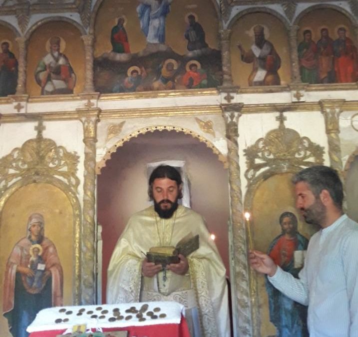 Павловдан прослављен на Ивановим коритима