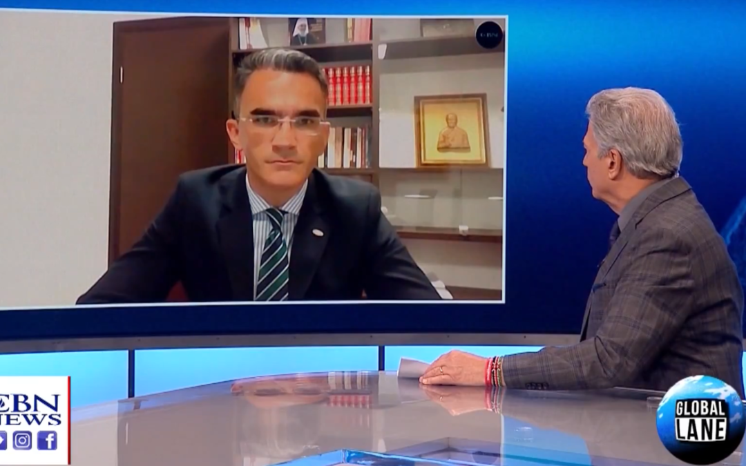 Др Владимир Лепосавић за CBN: Бранећи вјеру и Цркву, бранимо правни поредак Црне Горе