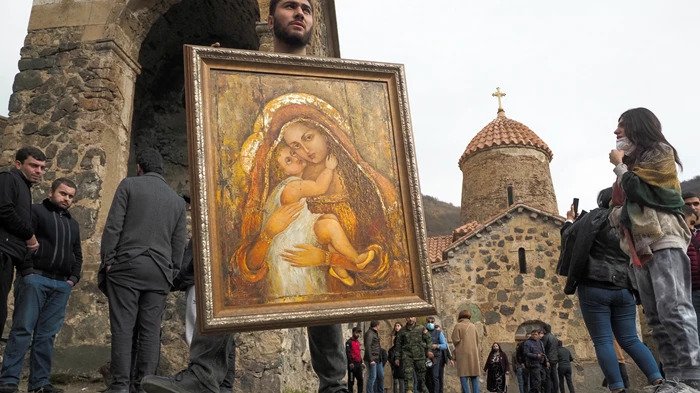 Светски савет цркава забринут за хришћанско наслеђе Нагорног Карабаха