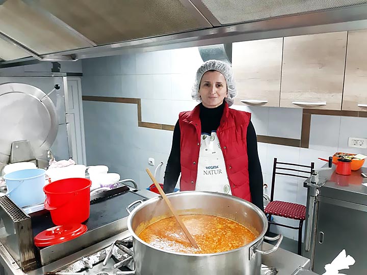Црква не заборавља најугроженије