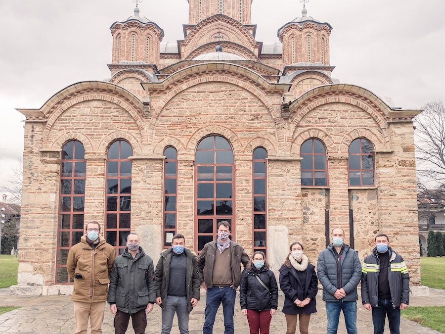 Арно Гујон: Француски хуманитарци дочекали Нову годину са Србима из Велике Хоче