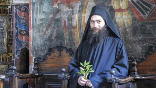 Светосавска порука оца Методија, игумана манастира Хиландар