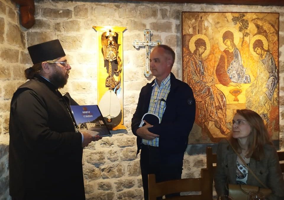 Амбасадор Шведске у посјети Стањевићима