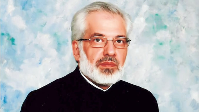 Протојереј-ставрофор др Милош М. Весин: Црква је оаза за све у расејању