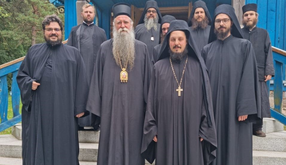 Митрополит Јоаникије у наставку посјете Пољској Православној Цркви посјетио Архиепископа бјелског Григорија и Епископа семјатичког Варсонуфија