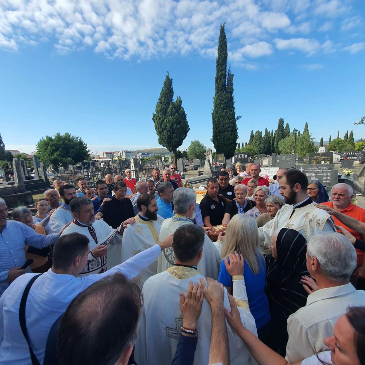 Слава Цркве Рођења Богородице на Чепурцима