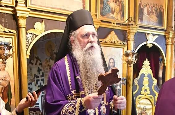 Митрополит Јоаникије богослужио у манастиру Дуга морачка