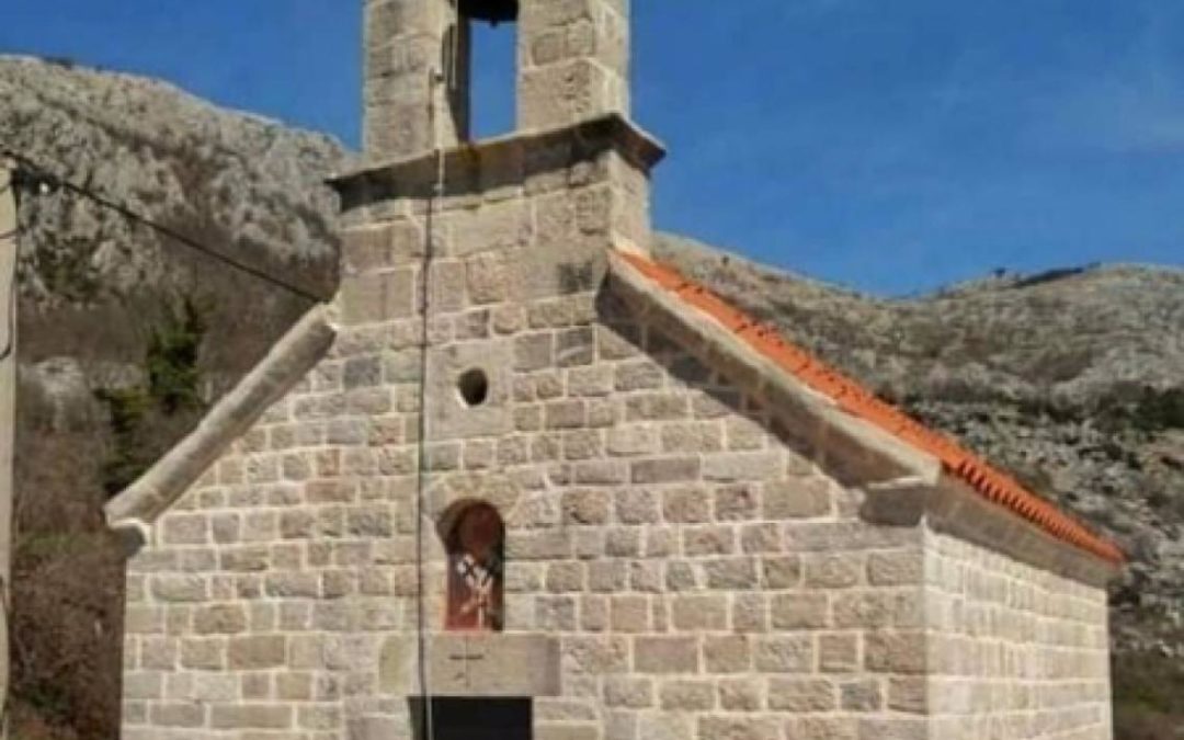 Митрополит Јоаникије 30. априла богослужи на Брајићима