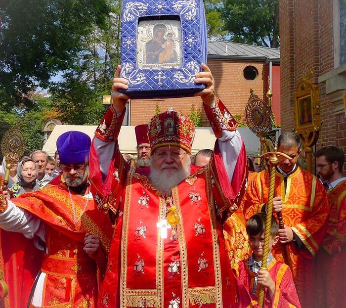 Упокојио се у Господу првојерарх РПЦЗ – Митрополит Иларион (Капрал)