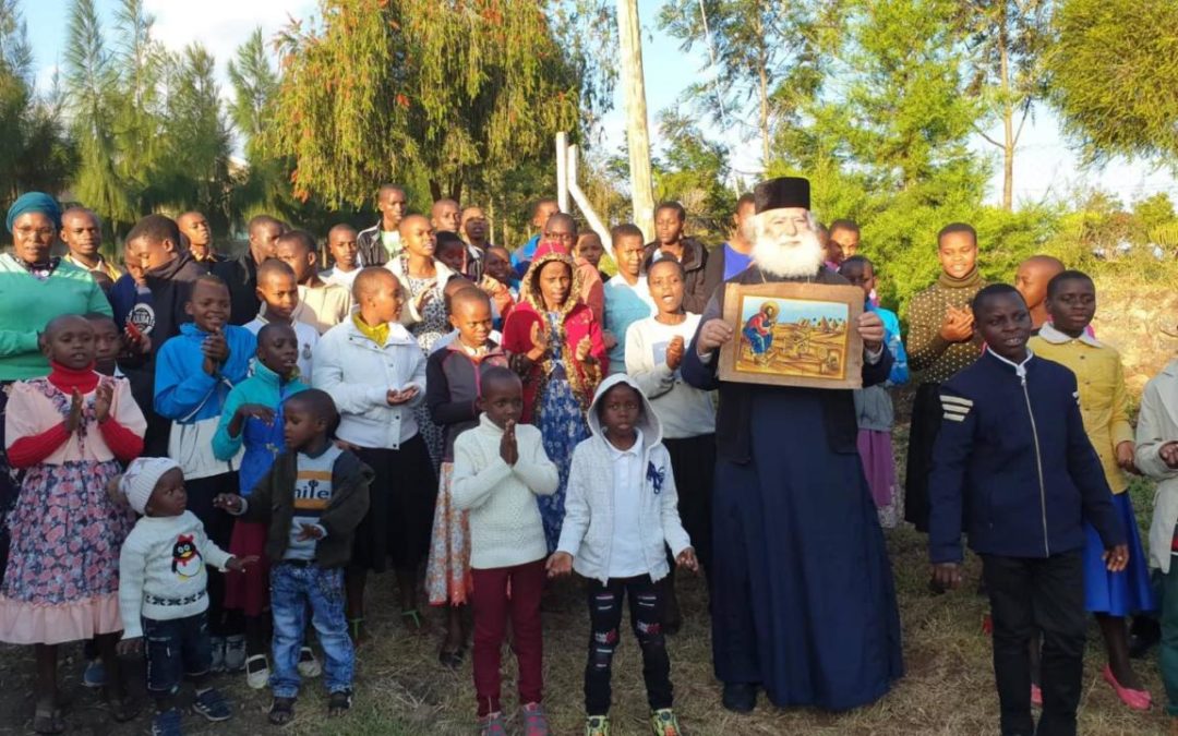 Шири се православље у Танзанији