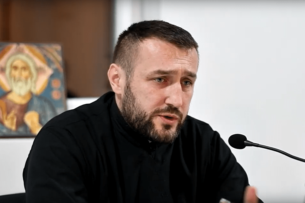 Протојереј Слободан Лукић: Пастирска брига Цркве и содомски гријех