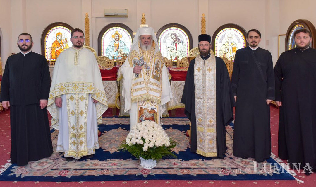 Патријарх Данило: Свети Илија је пророк правде и истине