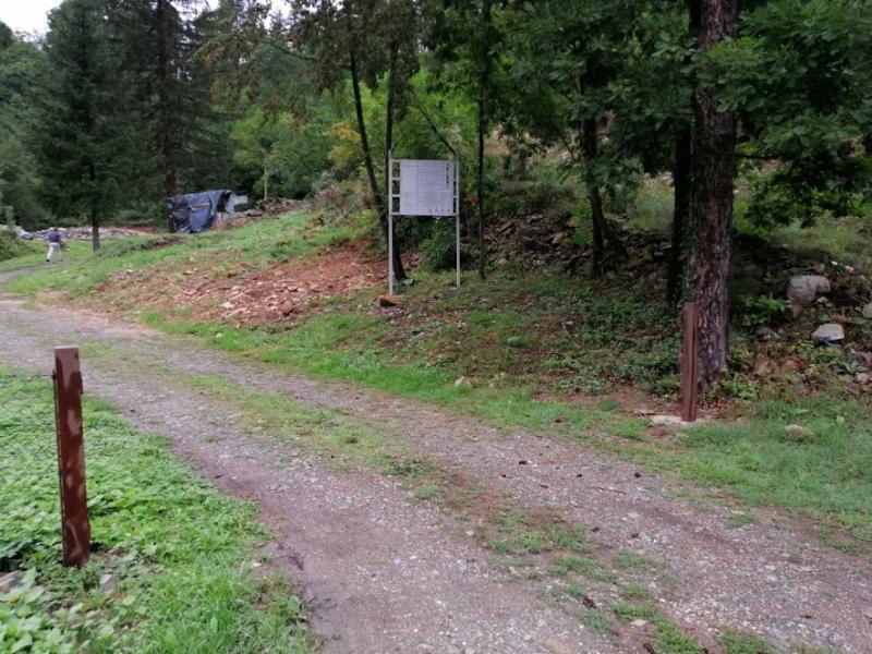 Украдена капија манастира Удрим