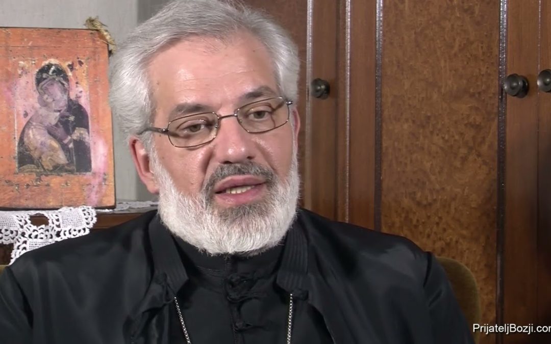 О. Милош Весин: Звук тишине