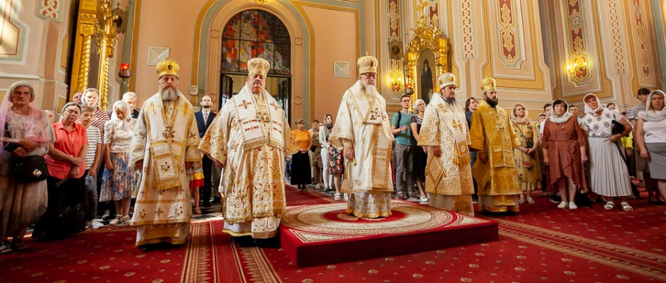 Празник Свете Марије Магдалине у Варшави