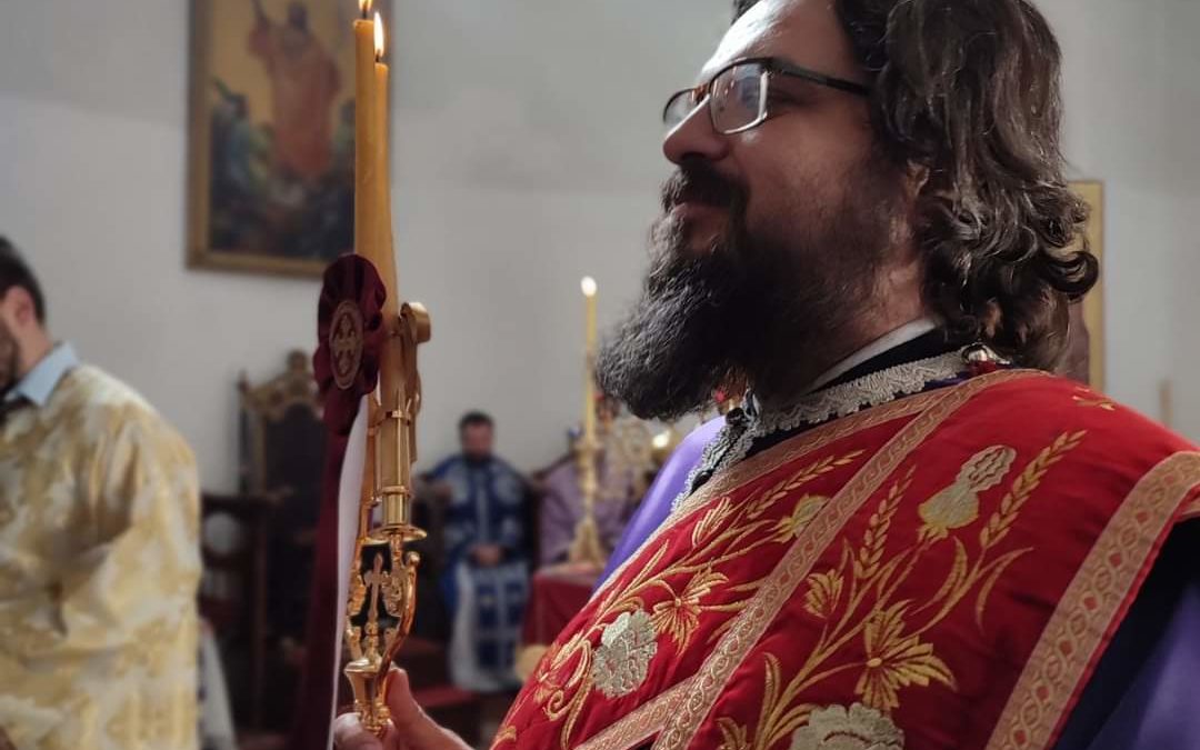 Протођакон Константин Дојић о пројекту ,,АРТОС – прилика за иновативно запослење“