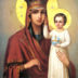 Чудотворне иконе Мајке Божије: Погледај на смирене