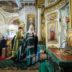 Патријарх Кирил богослужио крај моштију светих кнезова Данила Московског и Александра Невског
