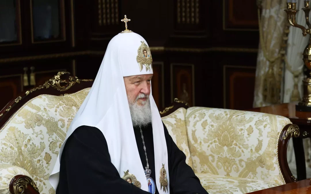 Патријарх Кирил: Русија има посебну мисију – да одгоди крај света
