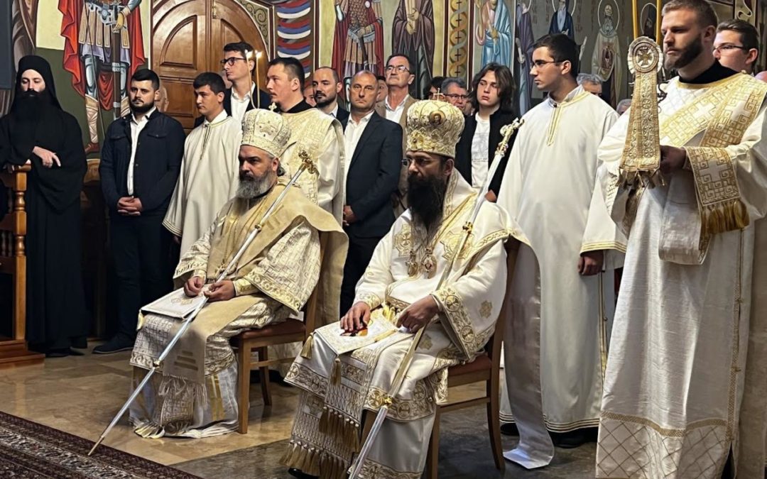 Три века храма у Имотском