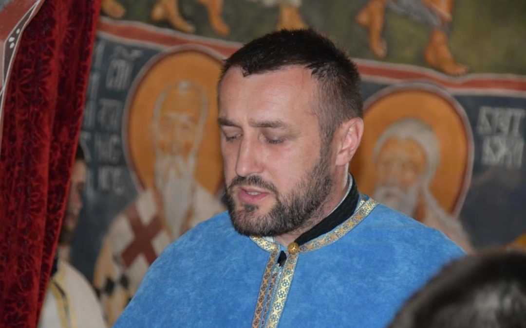 Свештеник Слободан Лукић: Теологија као израз црквеног свједочења