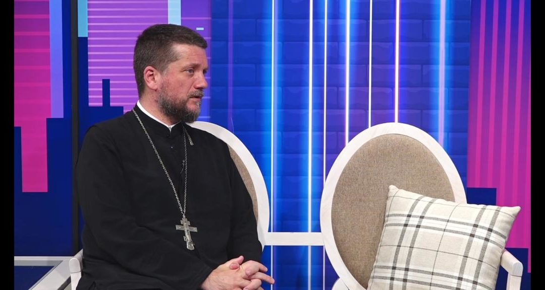 Отац Гојко Перовић: Домаћи задатак нам је да у лицу браће своје видимо лице Божије (ВИДЕО)