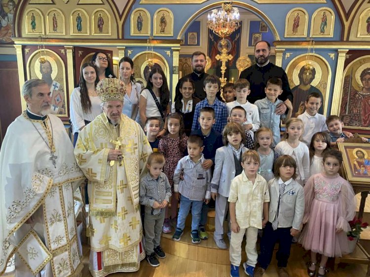Педесет година ЦШО Светог Саве у Ванкуверу